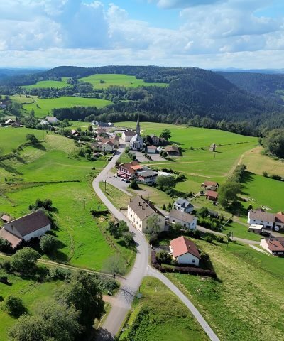 Girmont Val d'Ajol, Vosges, Grand Est